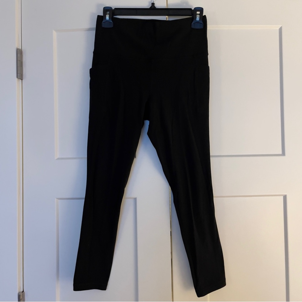 Athleta Classic Black Leggings